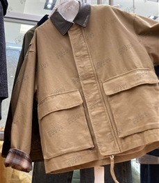 市场上装-夹克-休闲夹克【实拍】