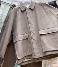 市场上装-夹克-休闲夹克【实拍】