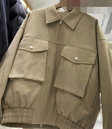 市场上装-夹克-休闲夹克【实拍】