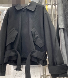 市场上装-夹克-休闲夹克【实拍】