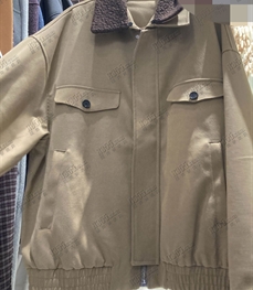 市场上装-夹克-休闲夹克【实拍】