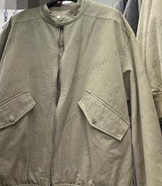 市场上装-夹克-休闲夹克【实拍】