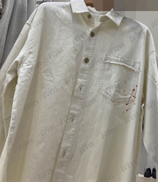 市场上装-衬衫-休闲衬衫【实拍】