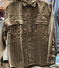 市场上装-衬衫-休闲衬衫【实拍】