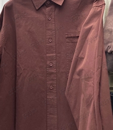 市场上装-衬衫-休闲衬衫【实拍】