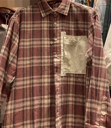 市场上装-衬衫-休闲衬衫【实拍】