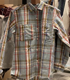 市场上装-衬衫-休闲衬衫【实拍】