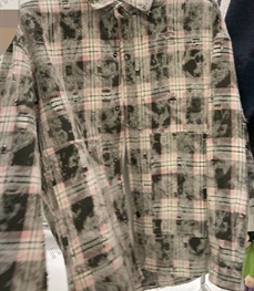 市场上装-衬衫-休闲衬衫【实拍】