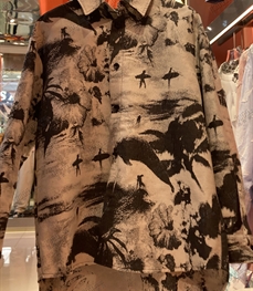 市场上装-衬衫-休闲衬衫【实拍】