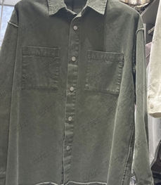 市场上装-衬衫-休闲衬衫【实拍】