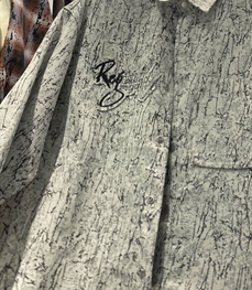 市场上装-衬衫-休闲衬衫【实拍】