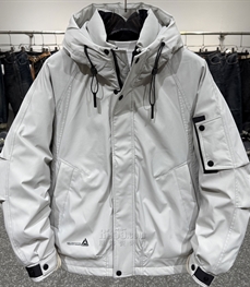 市场上装-棉衣/羽绒服-休闲棉服