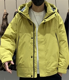 市场上装-棉衣/羽绒服-休闲棉服