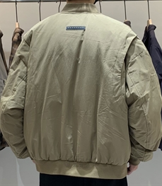 市场上装-棉衣/羽绒服-休闲棉服