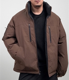 市场上装-棉衣/羽绒服-休闲棉服