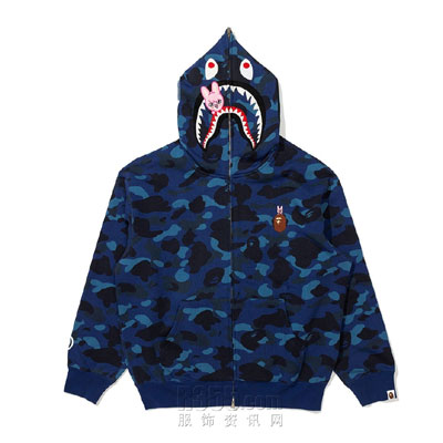 日本《BAPE x Stray Kids》2025秋冬潮流前卫男装