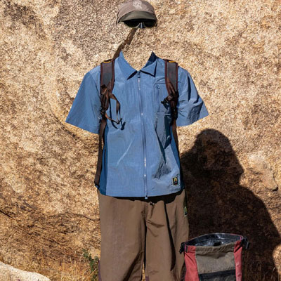 美国《Brain Dead Equipment》2025秋冬运动户外男装