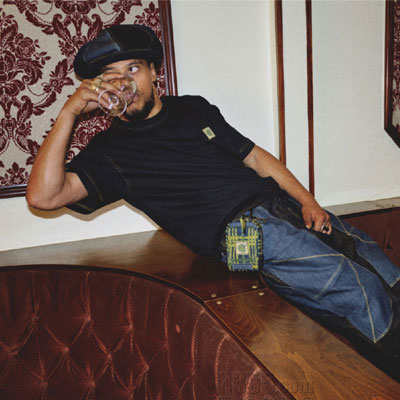 英国《Carhartt WIP x Nicholas Daley》2025秋冬休闲时尚男装