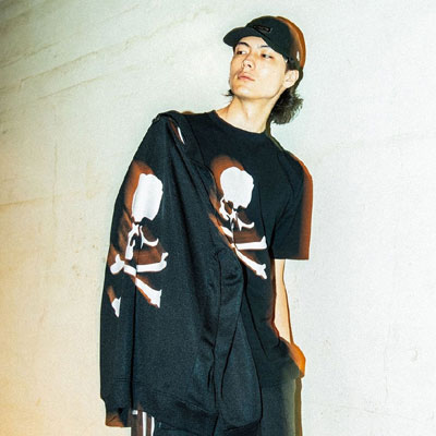 韩国《New Era × mastermind WORL》2025秋冬休闲时尚男装