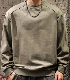 市场上装-卫衣-休闲卫衣