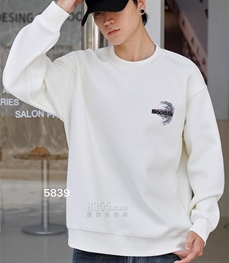 市场上装-卫衣-休闲卫衣