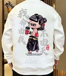 市场上装-卫衣-休闲卫衣