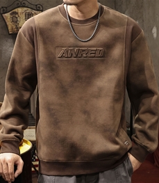 市场上装-卫衣-休闲卫衣