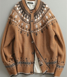 市场上装-毛衫-休闲毛衫