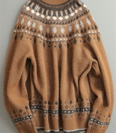 市场上装-毛衫-休闲毛衫