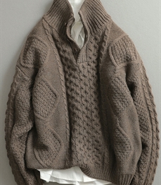 市场上装-毛衫-休闲毛衫