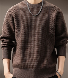 市场上装-毛衫-休闲毛衫