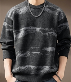 市场上装-毛衫-休闲毛衫