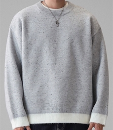 市场上装-毛衫-休闲毛衫