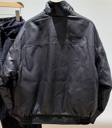 市场上装-皮衣-休闲皮衣