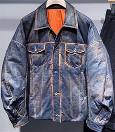 市场上装-夹克-休闲夹克