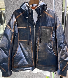 市场上装-夹克-休闲夹克