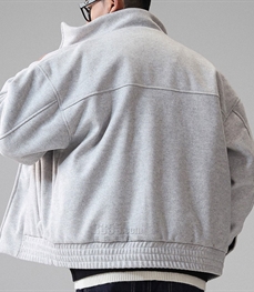 市场上装-夹克-休闲夹克