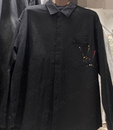 市场上装-衬衫-休闲衬衫【实拍】