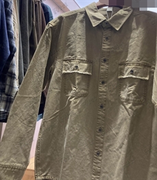 市场上装-衬衫-休闲衬衫【实拍】