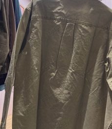 市场上装-衬衫-休闲衬衫【实拍】