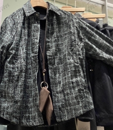 市场上装-衬衫-休闲衬衫【实拍】