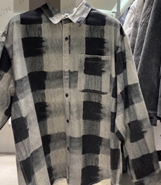 市场上装-衬衫-休闲衬衫【实拍】