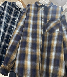 市场上装-衬衫-休闲衬衫【实拍】