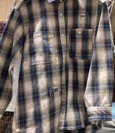 市场上装-衬衫-休闲衬衫【实拍】