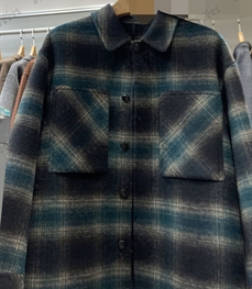 市场上装-衬衫-休闲衬衫【实拍】