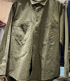 市场上装-衬衫-休闲衬衫【实拍】