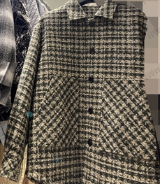 市场上装-衬衫-休闲衬衫【实拍】