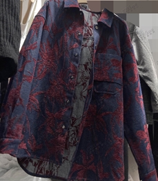 市场上装-衬衫-休闲衬衫【实拍】