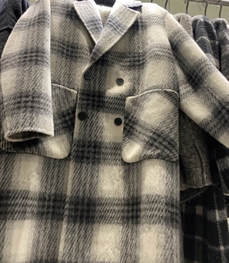 市场上装-中长外套-休闲中长外套【实拍】