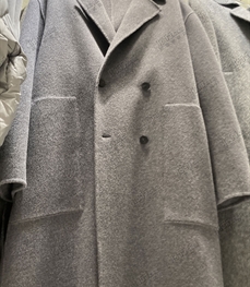 市场上装-中长外套-休闲中长外套【实拍】